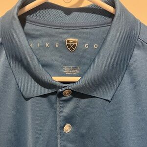 Nike Golf Polo Men’s Large